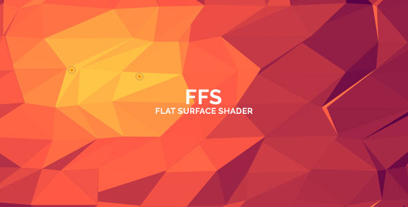 Flat Surface Shader