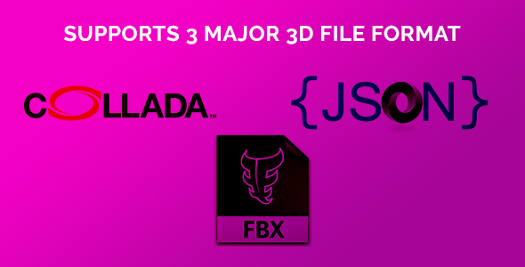 supported file format