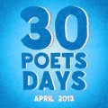 30 poets 30 dayspoetry event