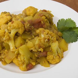 picture of Aloo Gobi