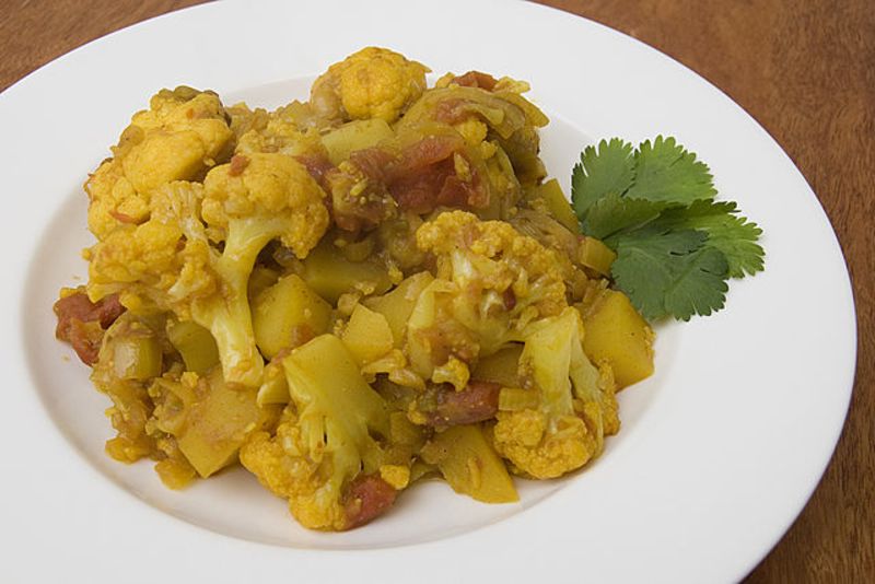 picture of Aloo Gobi