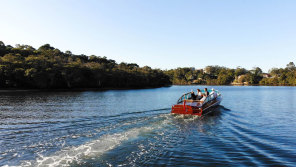 Private Sydney Harbour Cruise 