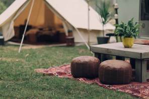 RedBalloon glamping adventures