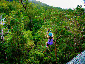 Things to do in QLD and the NT