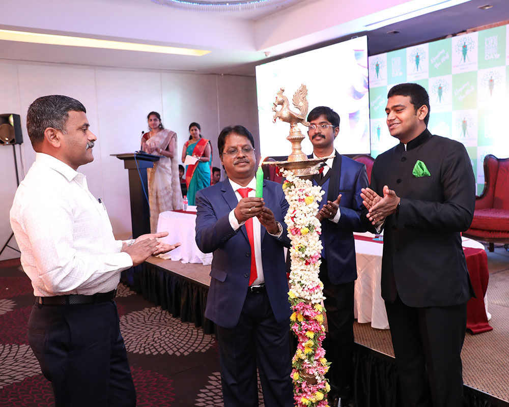 RedMed Medical Services - Product Launch at Le Royal Chennai