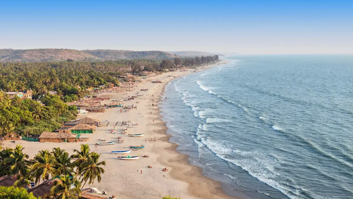5. Goa India wtvhdo 5 Budget-Friendly Vacation Destinations Near the UAE