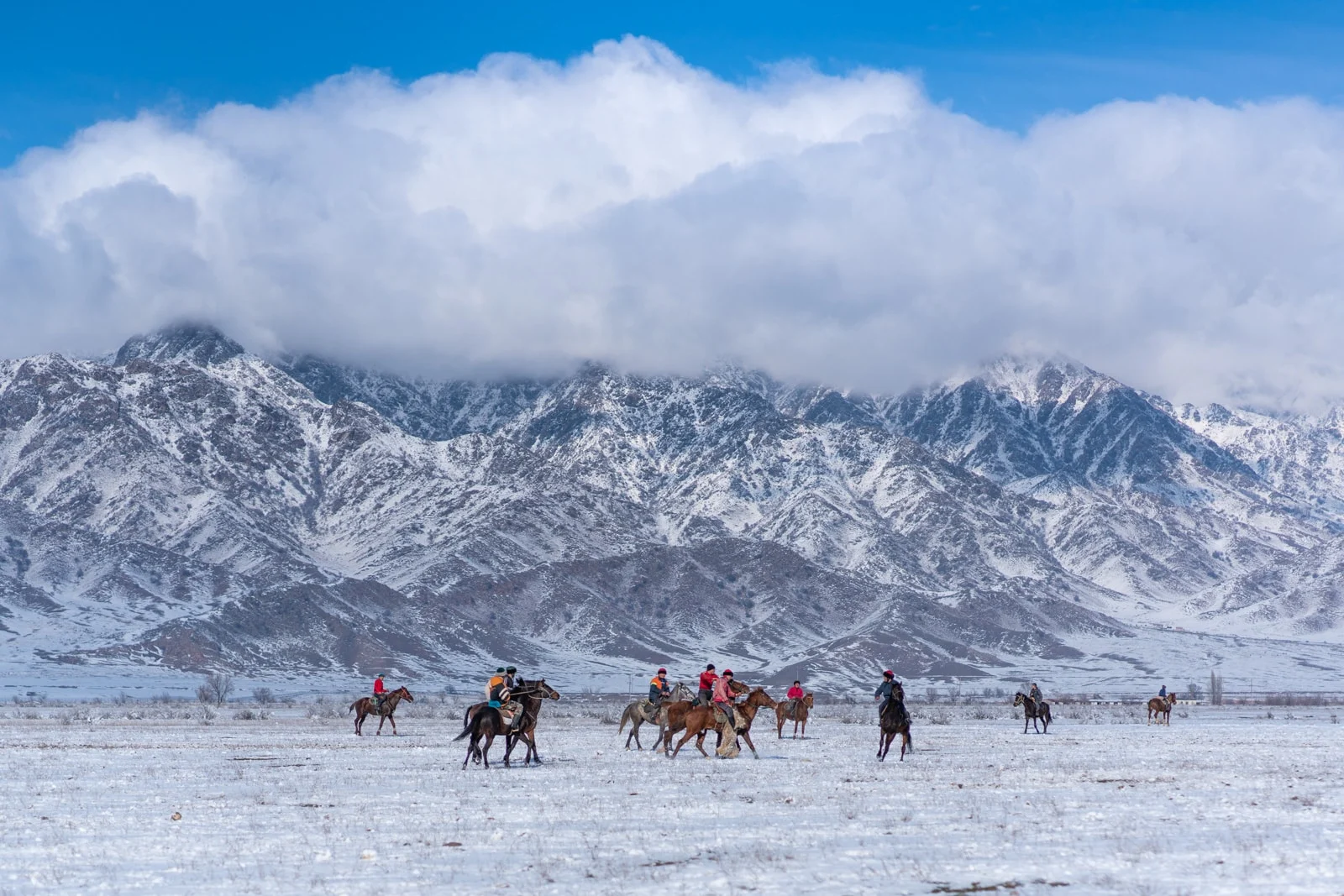 4. Kyrgyzstan koqsmy 5 Budget-Friendly Vacation Destinations Near the UAE