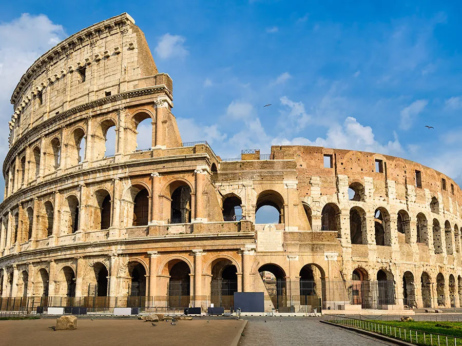 Rome Italy snnfcu Explore the Top 5 Must-Visit Tourist Destinations in the Schengen Area