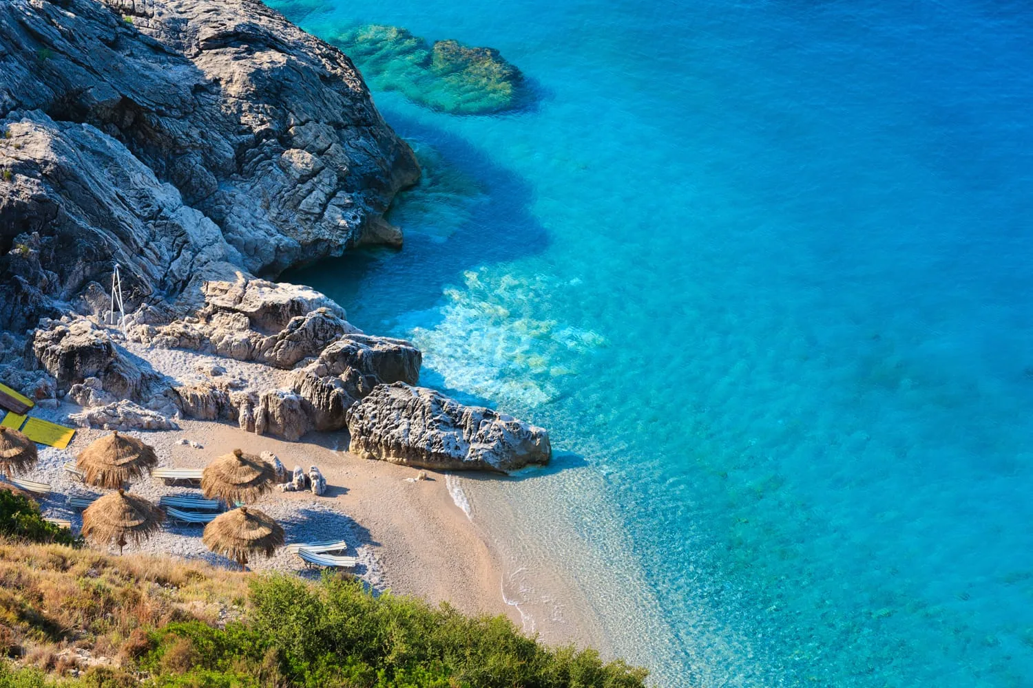 2 Albania v7v7kt 7 Must-Visit European Destinations for American Travelers