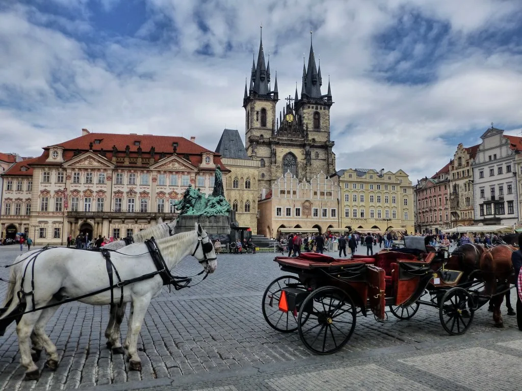 Czech Republic kea0oy 7 Must-Visit European Destinations for American Travelers