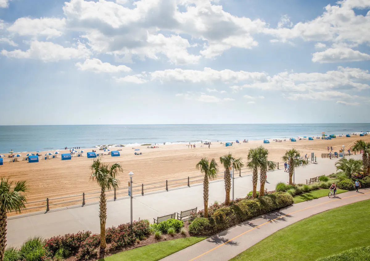 Top 5 Spring Travel Destinations in the United States