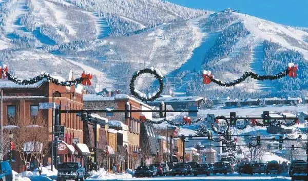 Steamboat Springs Colorado hgfbbe Top 5 Spring Travel Destinations in the United States