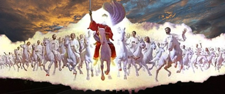 Jesus kommt wieder Blog-Post Bild