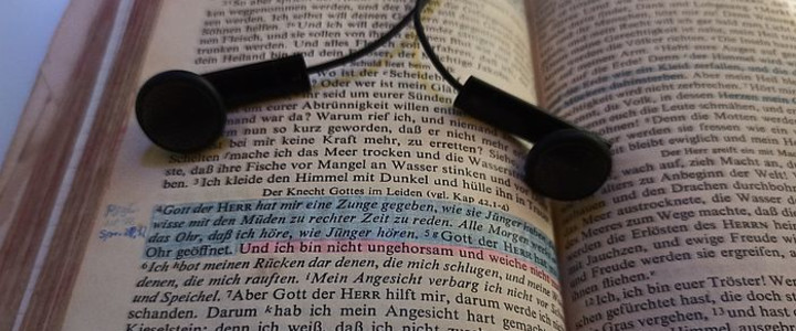 Von Gott dem Heiligen Geist geleitet Blog-Post Bild