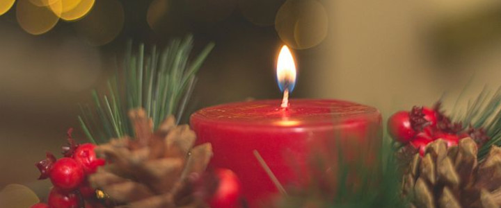 Dem zweiten Advent entgegen! Blog-Post Bild