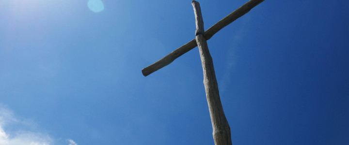 Das übernatürliche Evangelium Blog-Post Bild