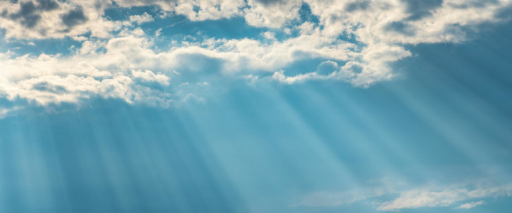Gottes Allmacht und wir! Blog-Post Bild