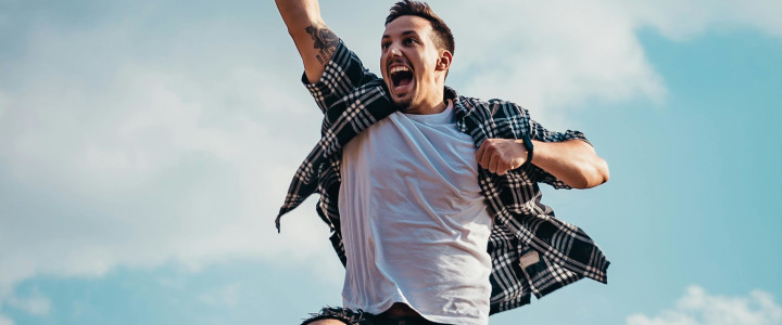 Freude in Gott! Blog-Post Bild
