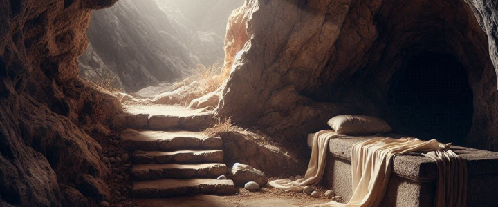 Wenn Jesus Christus wirklich lebt! Blog-Post Bild