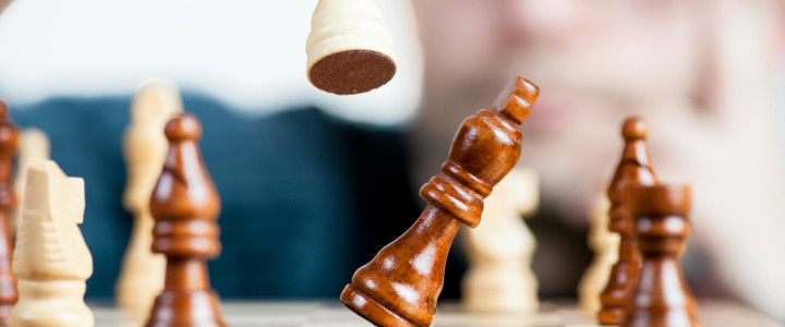 Gott hat sich nicht verabschiedet! Blog-Post Bild