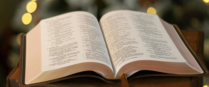 Gott lehrt Blog-Post Bild