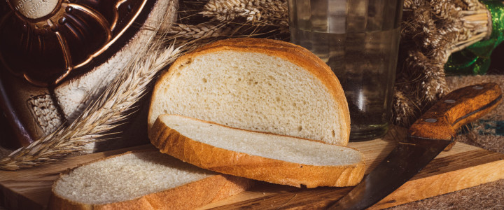 Gottes Brot und Wasser Blog-Post Bild