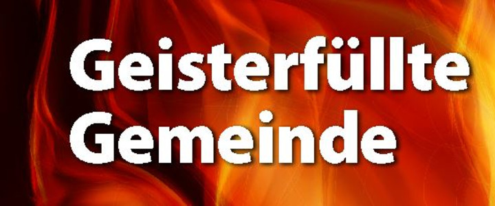 Buchempfehlung "Geisterfüllte Gemeinde" von Terry Virgo Blog-Post Bild