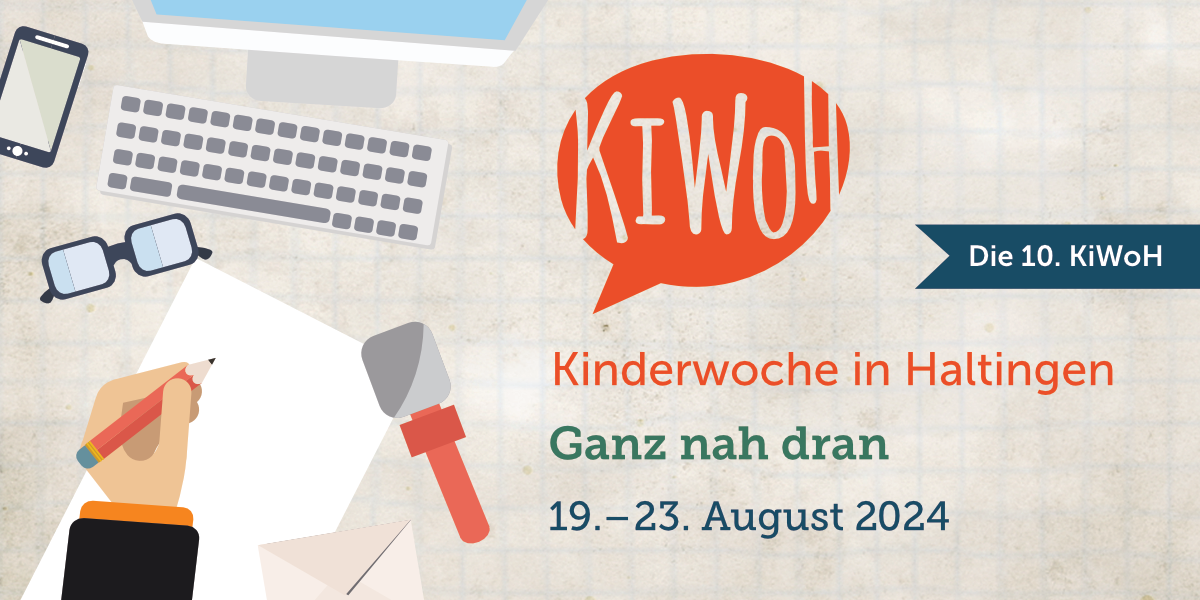 KiWoH 2024 Event Flyer