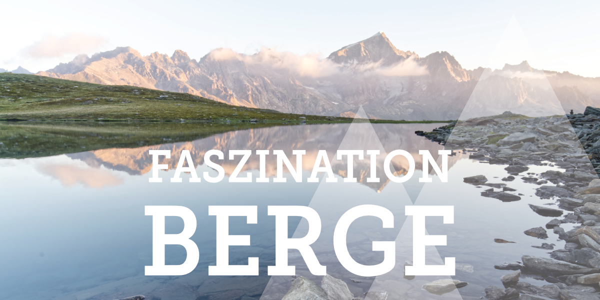 Gottesdienste | Faszination Berge Event Flyer