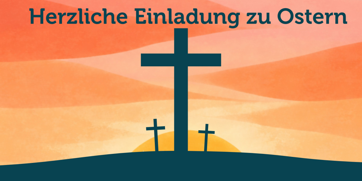 Ostern Event Flyer