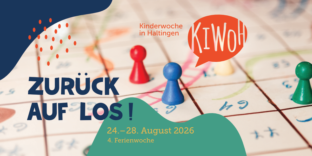 KiWoH 2026 Event Flyer