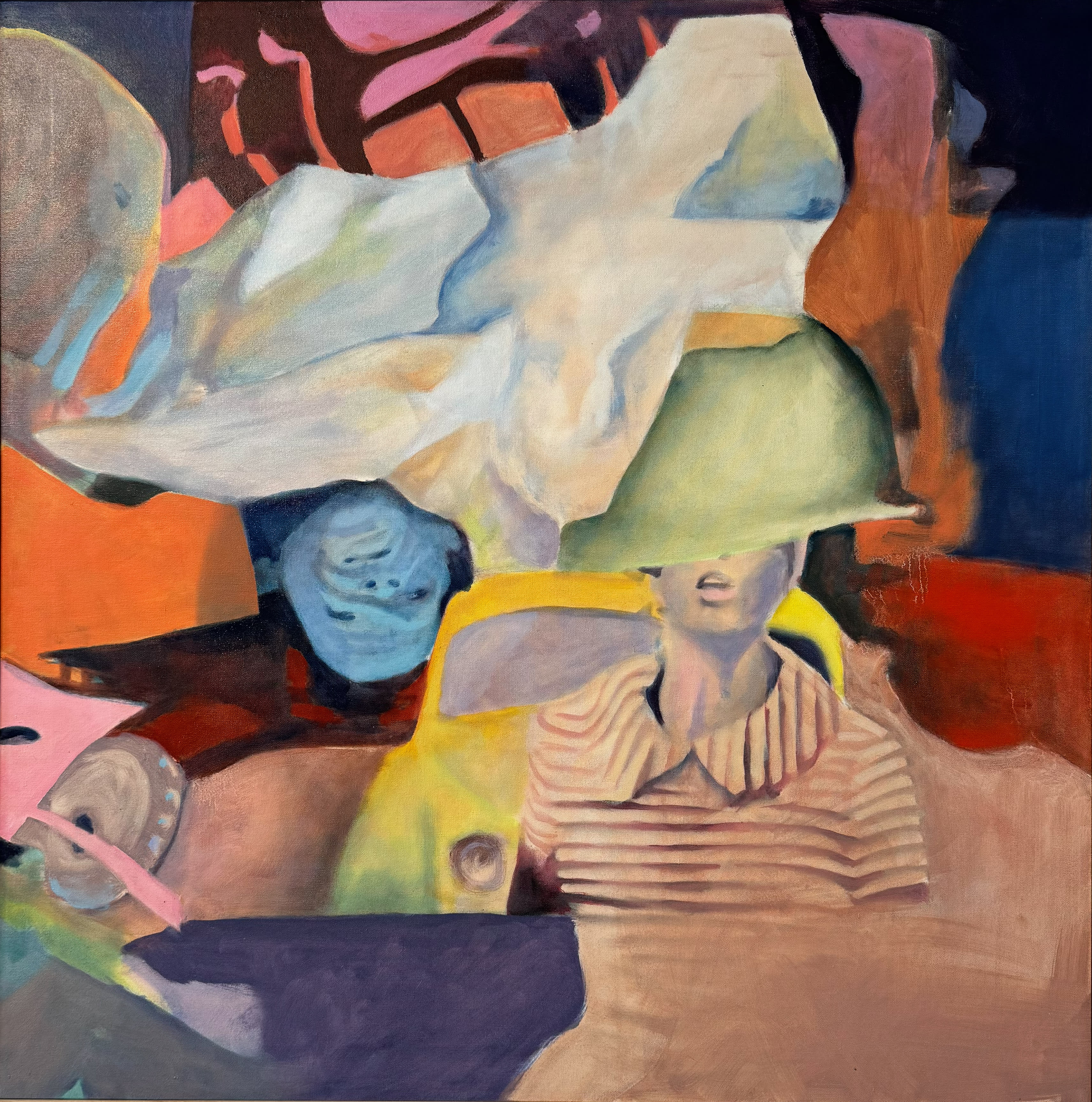 Abstract painting
