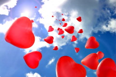 Balloon Hearts