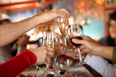 Celebratory Drink