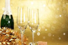 Champagne Glasses