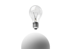 Person With an Idea