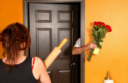 Husband Coming Home Late