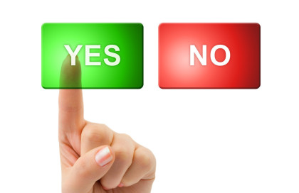 Yes or No