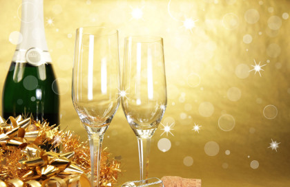 Champagne Glasses
