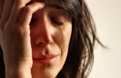Sad Woman