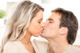 Couple Kissing