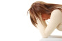 Female with Depression