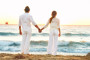 Walking in the Sand