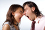 Screaming Couple
