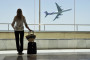 Girl at the Airport