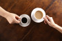 Concept of Love and Coffee