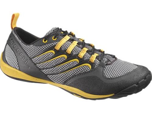 Merrel Trail Glove shoes