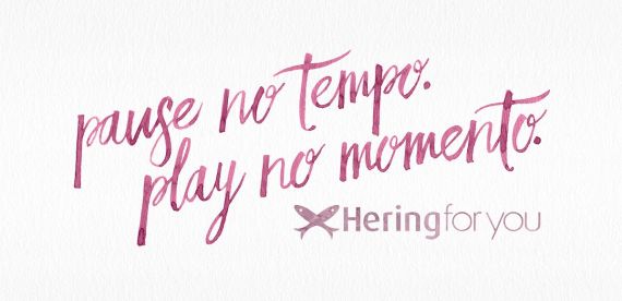 Lettering - Hering for you