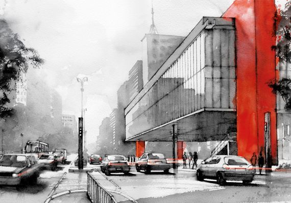 MASP - SP city hall