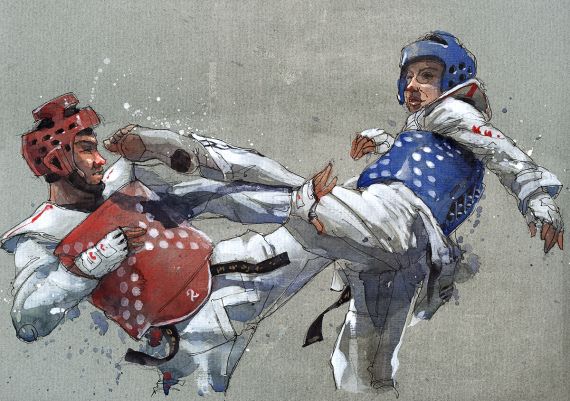 Taekwondo
